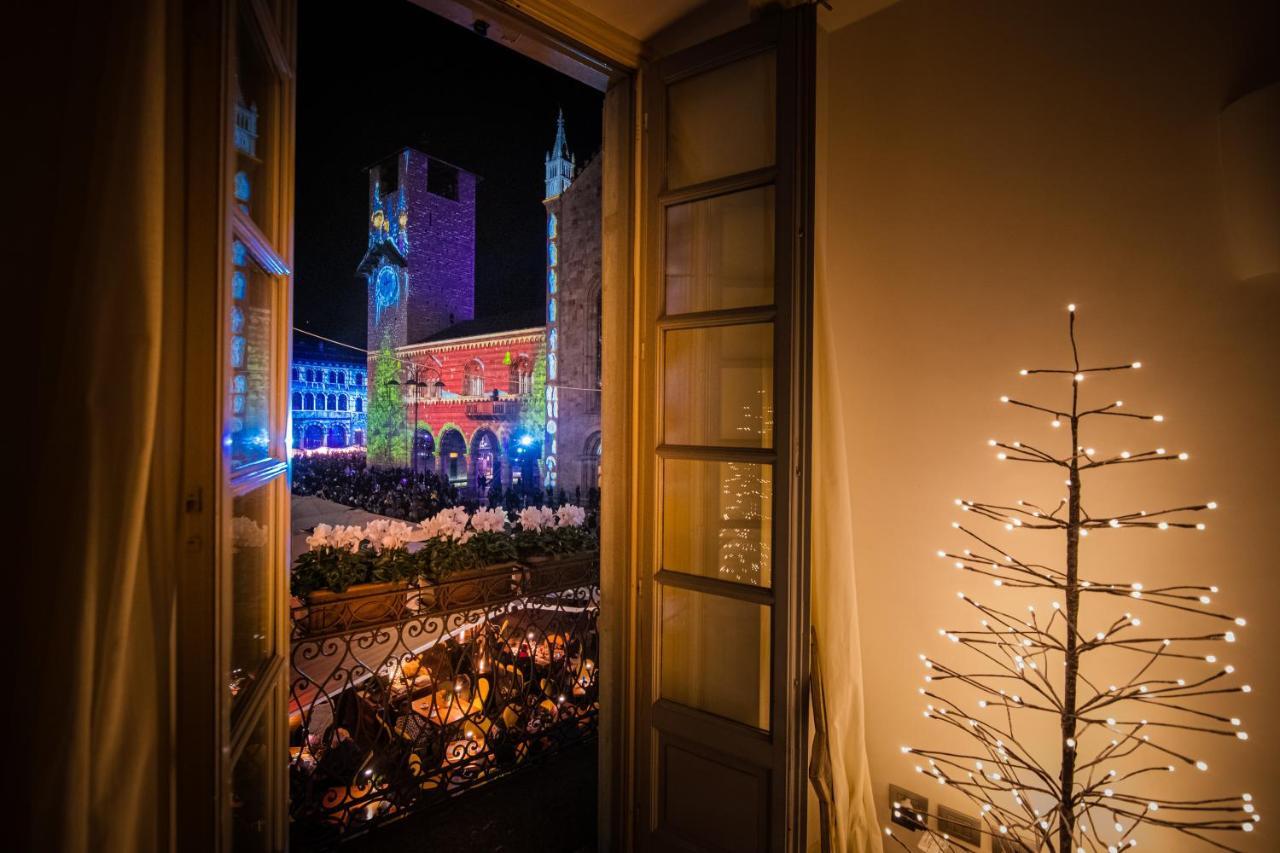 Апартаменты La Finestra Sul Duomo - The House Of Travelers Комо Экстерьер фото